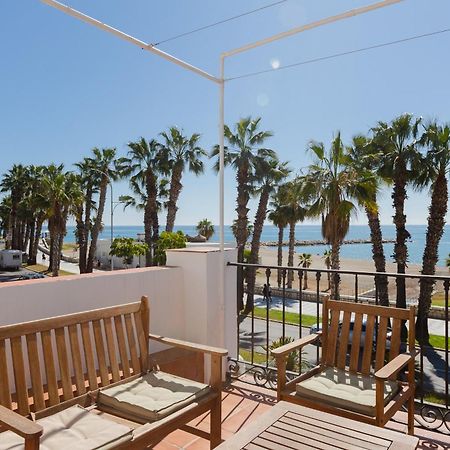 Apartamento Con Encanto En Primera Linea De Playa Malaga Ngoại thất bức ảnh