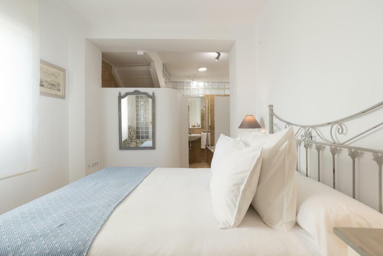 Apartamento Con Encanto En Primera Linea De Playa Malaga Ngoại thất bức ảnh