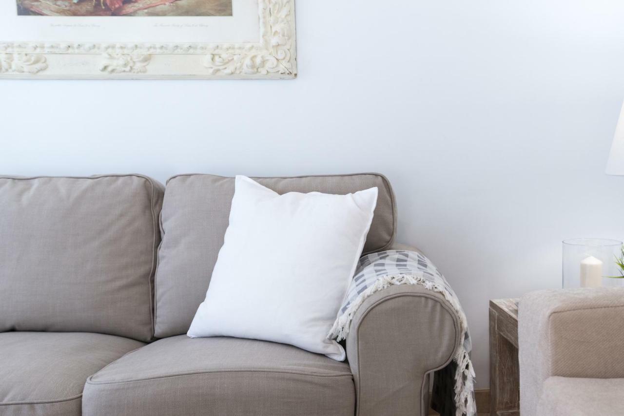 Apartamento Con Encanto En Primera Linea De Playa Malaga Ngoại thất bức ảnh