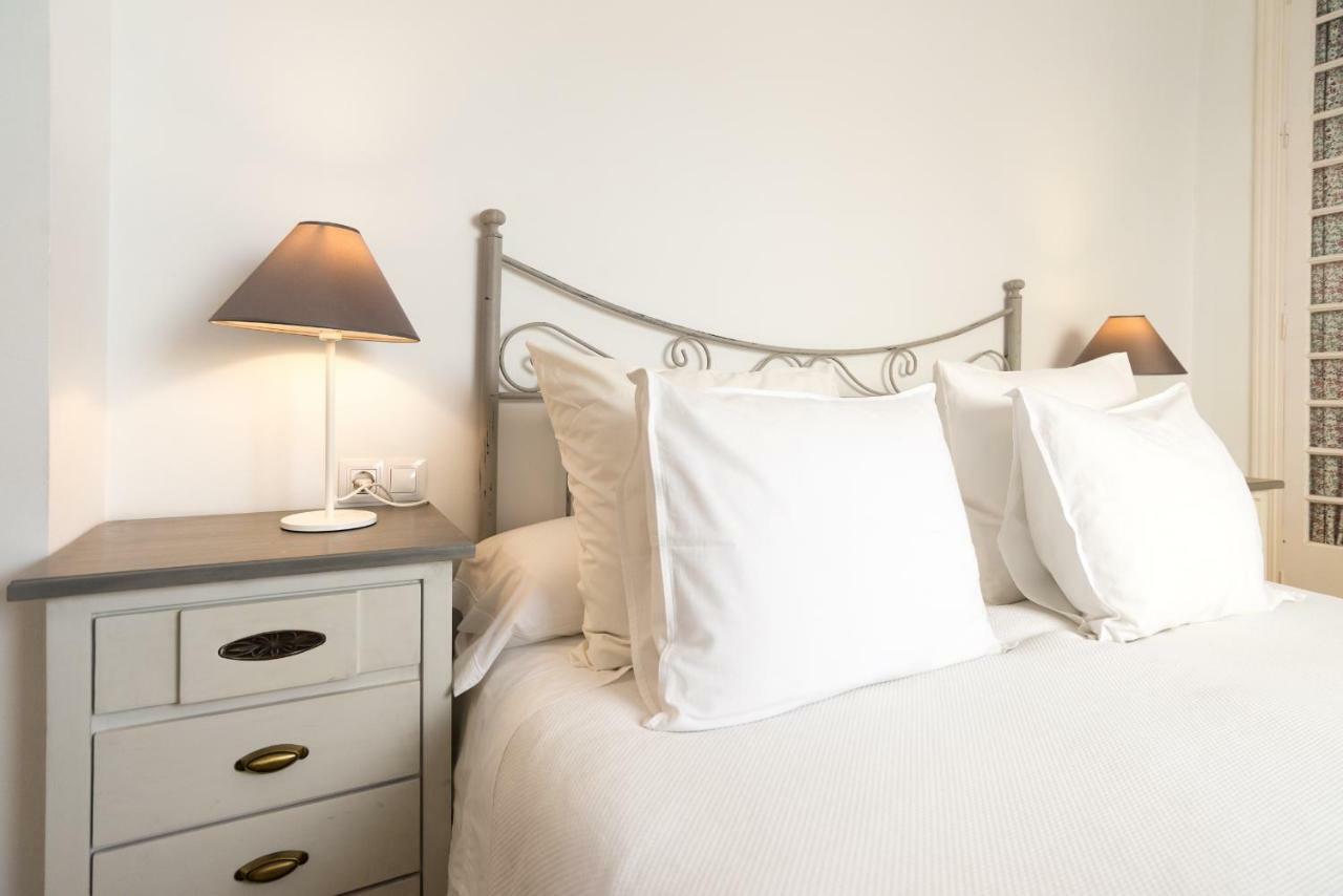 Apartamento Con Encanto En Primera Linea De Playa Malaga Ngoại thất bức ảnh